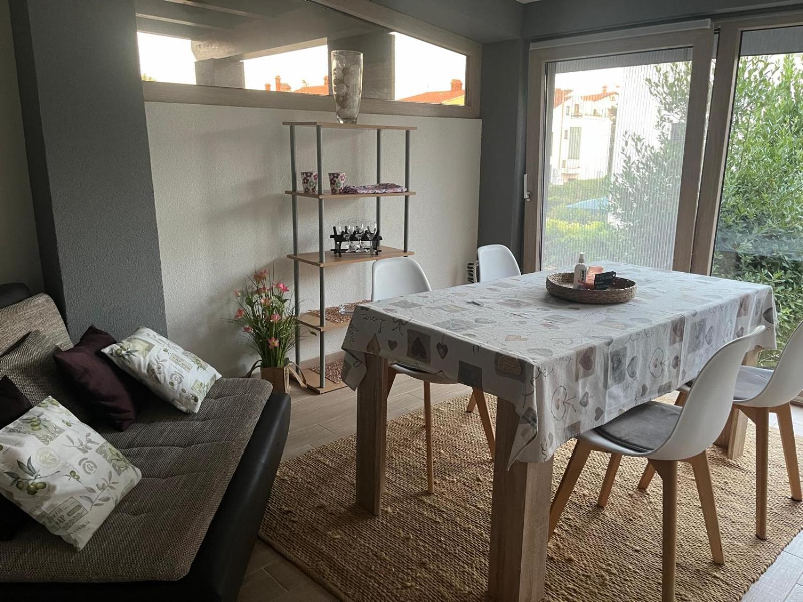 Apartment Пула Екстериор снимка